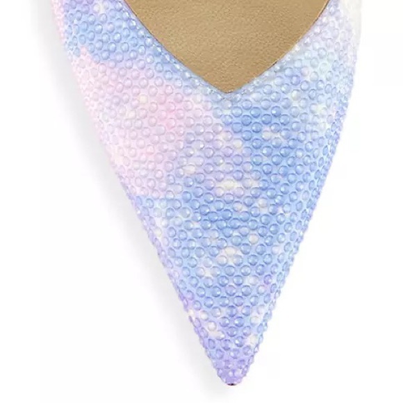 Jimmy Choo
Saeda 100MM Unicorn Hotfix Pumps size 37 (7) - Picture 8 of 8